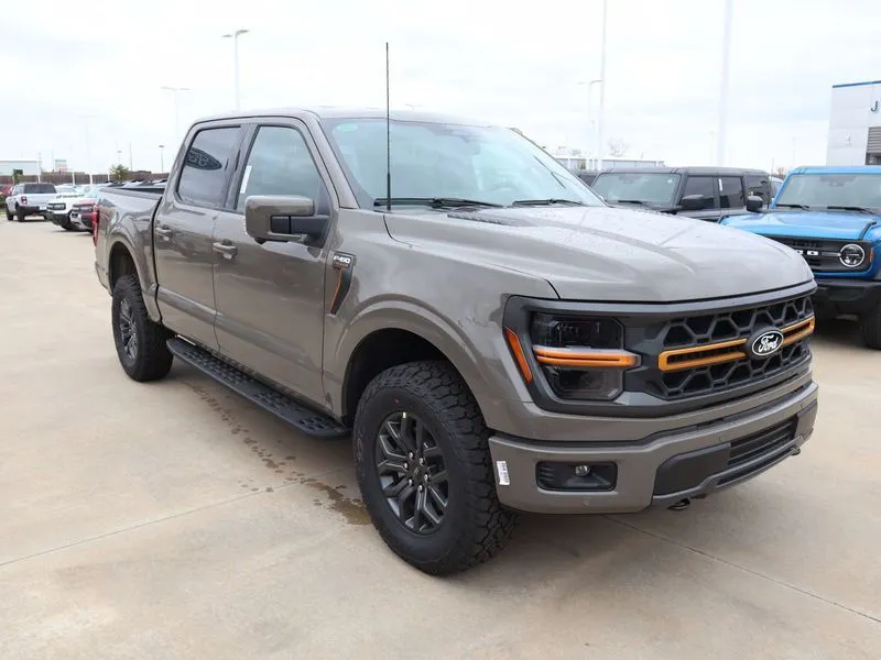 Gray 2026 Ford F-150 Tremor for sale in South Boston, VA