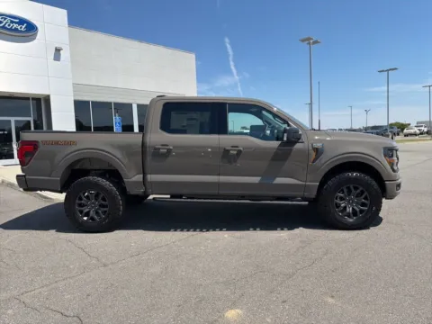 Photos of 2026 Ford F-150 Tremor for sale in South Boston, VA at Smart Ford