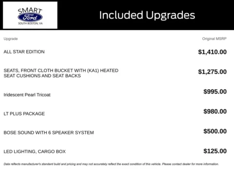 More photos of 2016 Chevrolet Silverado 1500 LT at Smart Ford, VA