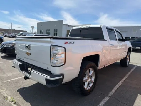 Another view of 2016 Chevrolet Silverado 1500 LT for sale in South Boston, VA at Smart Ford