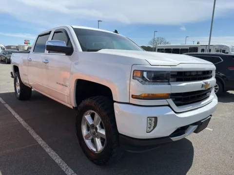 Photos of 2016 Chevrolet Silverado 1500 LT for sale in South Boston, VA at Smart Ford