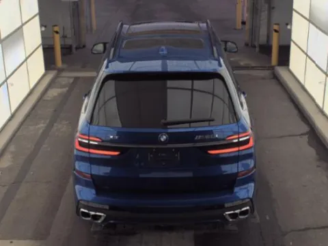 More photos of 2025 BMW X7 M60i at Smart Ford, VA