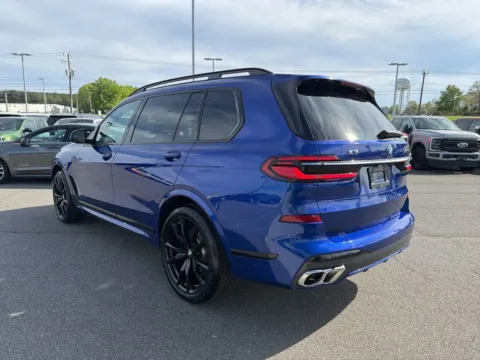 More photos of 2025 BMW X7 M60i at Smart Ford, VA