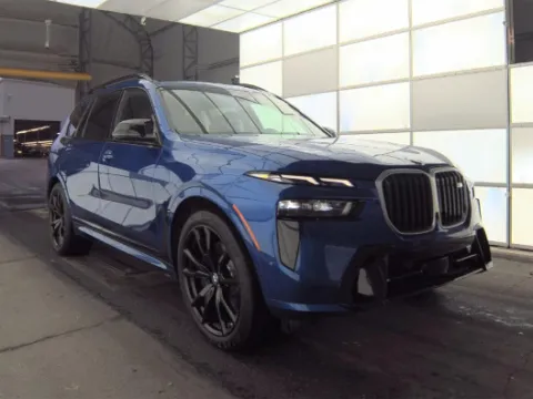 Photos of 2025 BMW X7 M60i for sale in South Boston, VA at Smart Ford