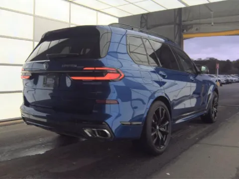Another view of 2025 BMW X7 M60i for sale in South Boston, VA at Smart Ford