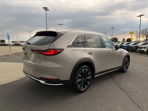 Another view of 2024 Mazda CX-90 PHEV Premium Plus for sale in South Boston, VA at Smart Ford
