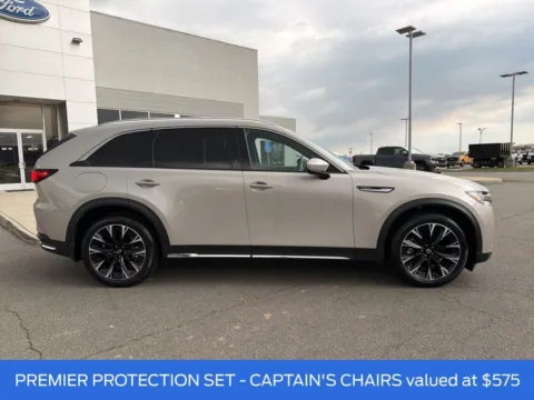 Photos of 2024 Mazda CX-90 PHEV Premium Plus for sale in South Boston, VA at Smart Ford
