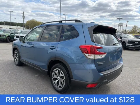 More photos of 2020 Subaru Forester Premium at Smart Ford, VA