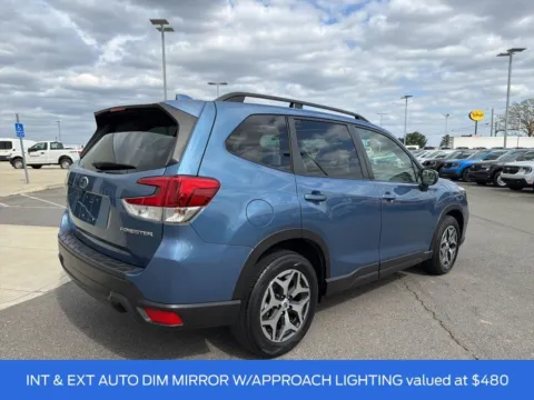 Another view of 2020 Subaru Forester Premium for sale in South Boston, VA at Smart Ford