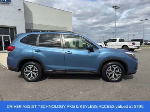 Photos of 2020 Subaru Forester Premium for sale in South Boston, VA at Smart Ford