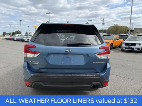 More photos of 2020 Subaru Forester Premium at Smart Ford, VA