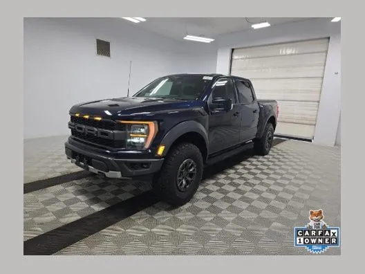 Blue 2022 Ford F-150 Raptor for sale in South Boston, VA