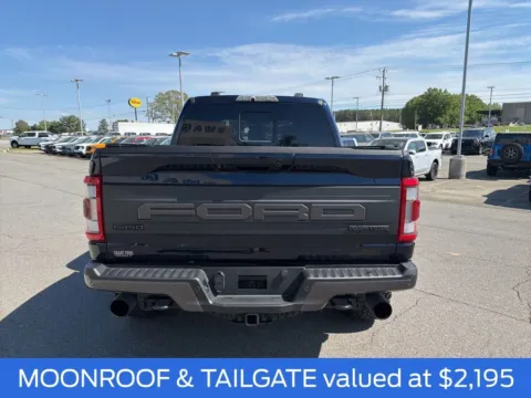 More photos of 2022 Ford F-150 Raptor at Smart Ford, VA