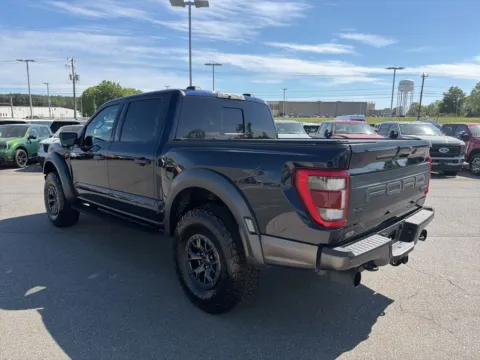 More photos of 2022 Ford F-150 Raptor at Smart Ford, VA
