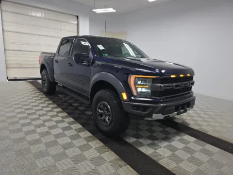 Another view of 2022 Ford F-150 Raptor for sale in South Boston, VA at Smart Ford