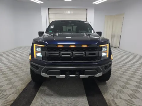 Photos of 2022 Ford F-150 Raptor for sale in South Boston, VA at Smart Ford