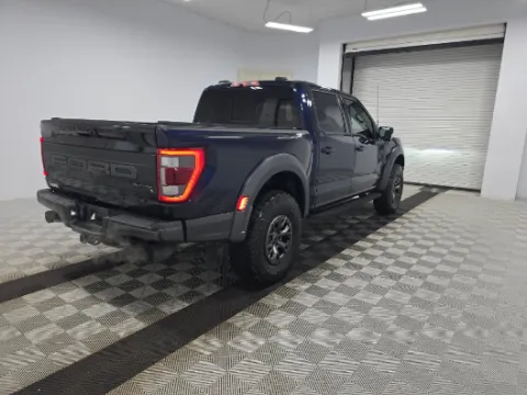 More photos of 2022 Ford F-150 Raptor at Smart Ford, VA
