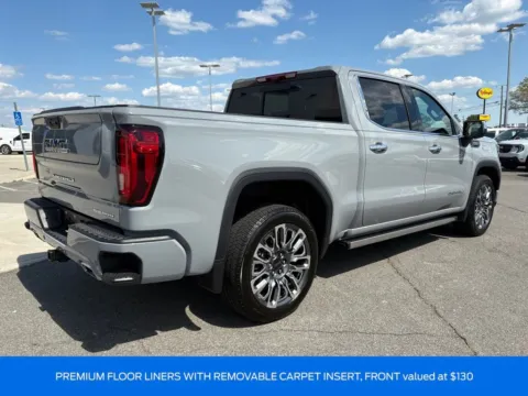Another view of 2025 GMC Sierra 1500 Denali Ultimate for sale in South Boston, VA at Smart Ford