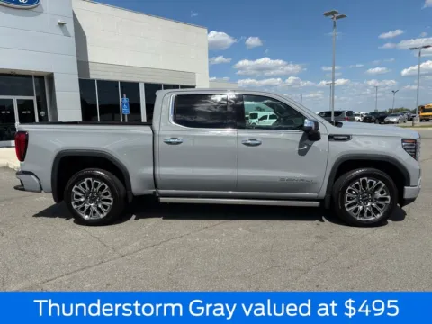 Photos of 2025 GMC Sierra 1500 Denali Ultimate for sale in South Boston, VA at Smart Ford