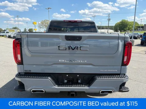 More photos of 2025 GMC Sierra 1500 Denali Ultimate at Smart Ford, VA