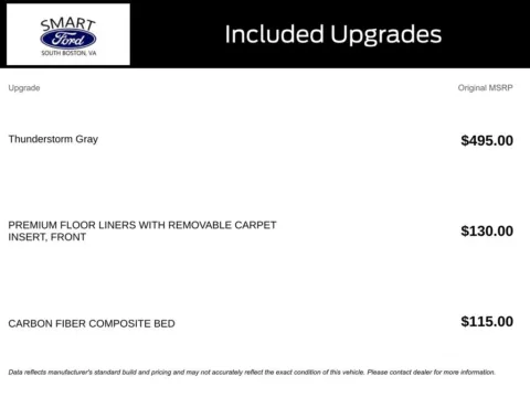 More photos of 2025 GMC Sierra 1500 Denali Ultimate at Smart Ford, VA