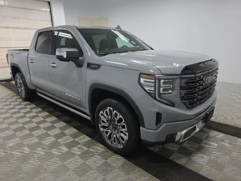 Another view of 2025 GMC Sierra 1500 Denali Ultimate for sale in South Boston, VA at Smart Ford