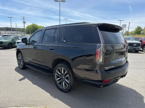More photos of 2023 Cadillac Escalade Sport at Smart Ford, VA