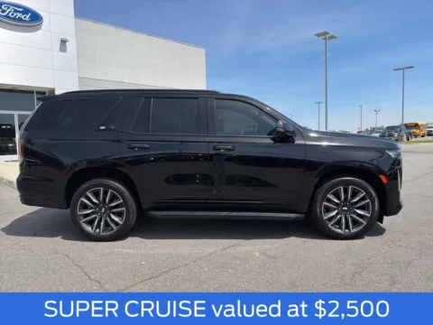 Photos of 2023 Cadillac Escalade Sport for sale in South Boston, VA at Smart Ford