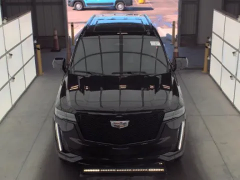 Photos of 2023 Cadillac Escalade Sport for sale in South Boston, VA at Smart Ford