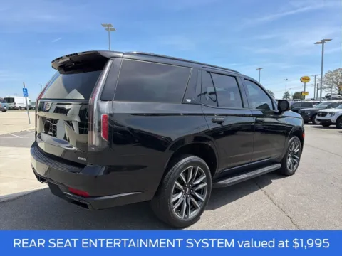 Another view of 2023 Cadillac Escalade Sport for sale in South Boston, VA at Smart Ford