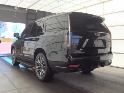 More photos of 2023 Cadillac Escalade Sport at Smart Ford, VA