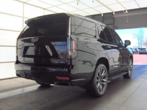 More photos of 2023 Cadillac Escalade Sport at Smart Ford, VA