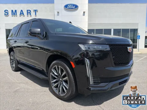 Black 2023 Cadillac Escalade Sport for sale in South Boston, VA