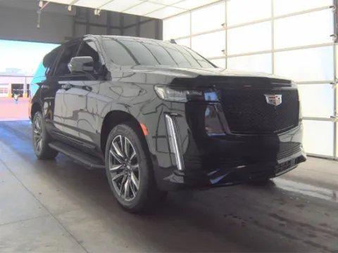 Another view of 2023 Cadillac Escalade Sport for sale in South Boston, VA at Smart Ford