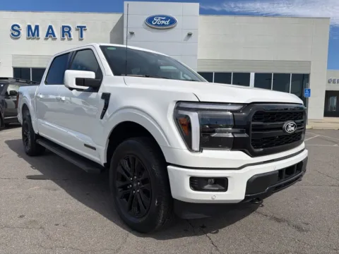 White 2026 Ford F-150 Lariat for sale in South Boston, VA