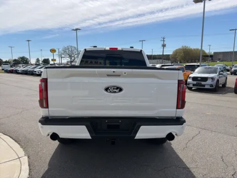 More photos of 2026 Ford F-150 Lariat at Smart Ford, VA