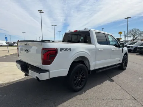 Another view of 2026 Ford F-150 Lariat for sale in South Boston, VA at Smart Ford