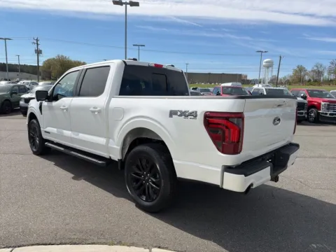 More photos of 2026 Ford F-150 Lariat at Smart Ford, VA