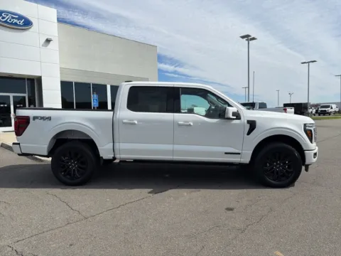 Photos of 2026 Ford F-150 Lariat for sale in South Boston, VA at Smart Ford