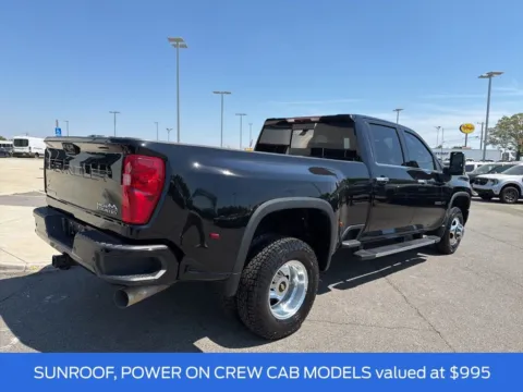 Another view of 2022 Chevrolet Silverado 3500HD High Country for sale in South Boston, VA at Smart Ford