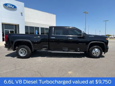 Photos of 2022 Chevrolet Silverado 3500HD High Country for sale in South Boston, VA at Smart Ford