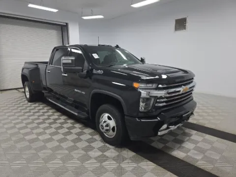 Another view of 2022 Chevrolet Silverado 3500HD High Country for sale in South Boston, VA at Smart Ford