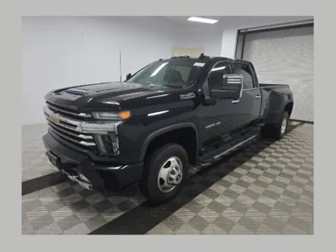 Black 2022 Chevrolet Silverado 3500HD High Country for sale in South Boston, VA