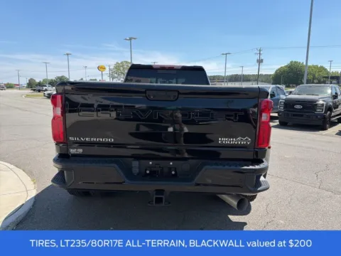More photos of 2022 Chevrolet Silverado 3500HD High Country at Smart Ford, VA