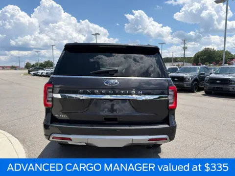 More photos of 2024 Ford Expedition Limited at Smart Ford, VA