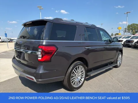 More photos of 2024 Ford Expedition Limited at Smart Ford, VA