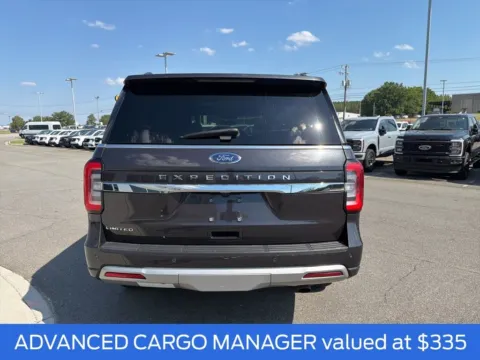 More photos of 2024 Ford Expedition Limited at Smart Ford, VA