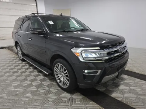 Another view of 2024 Ford Expedition Limited for sale in South Boston, VA at Smart Ford