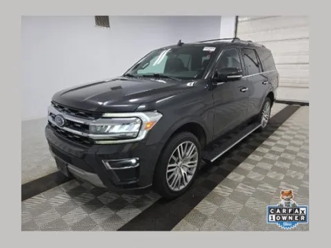 Gray 2024 Ford Expedition Limited for sale in South Boston, VA