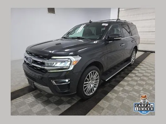 Gray 2024 Ford Expedition Limited for sale in South Boston, VA
